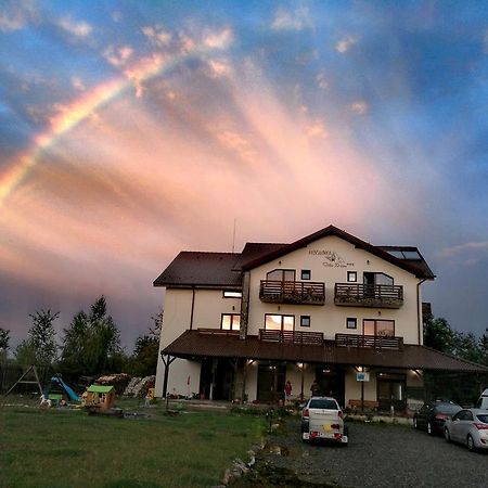 Pensiunea Stella Dragus Exteriér fotografie