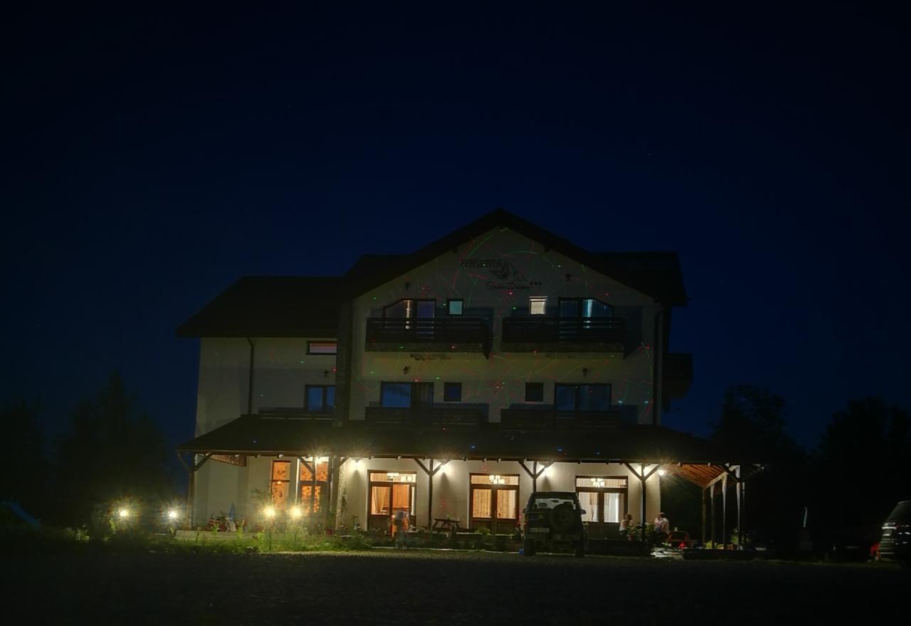 Pensiunea Stella Dragus Exteriér fotografie